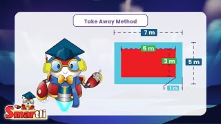 Understanding Composite Figures | Exploring Area & Perimeter | Grade 4 Math for Kids | Smartli