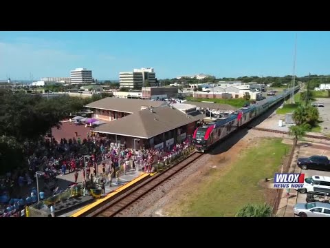 Amtrak Mardi Gras Service Seeing Success Adding Additional Seats During Saints Home Games 