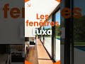 🔹 Des fenêtres alliant qualité, performance et esthétisme ! 🔹
