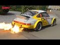 Porsche Historic Racing Cars Pure Sound