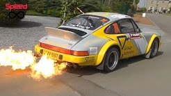 Porsche Historic Racing Cars Pure Sound 
