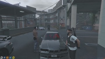 Dean only respects Tommy T | GTA RP | Mandem | NoPixel |