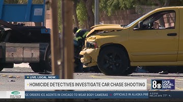 Police: Car chase, gunshots lead to deadly crash in Enterprise