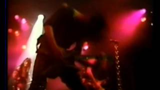 W.A.S.P ♠ Sleeping (In The Fire) ♠ Live At The Lyceum ♠ HQ chords