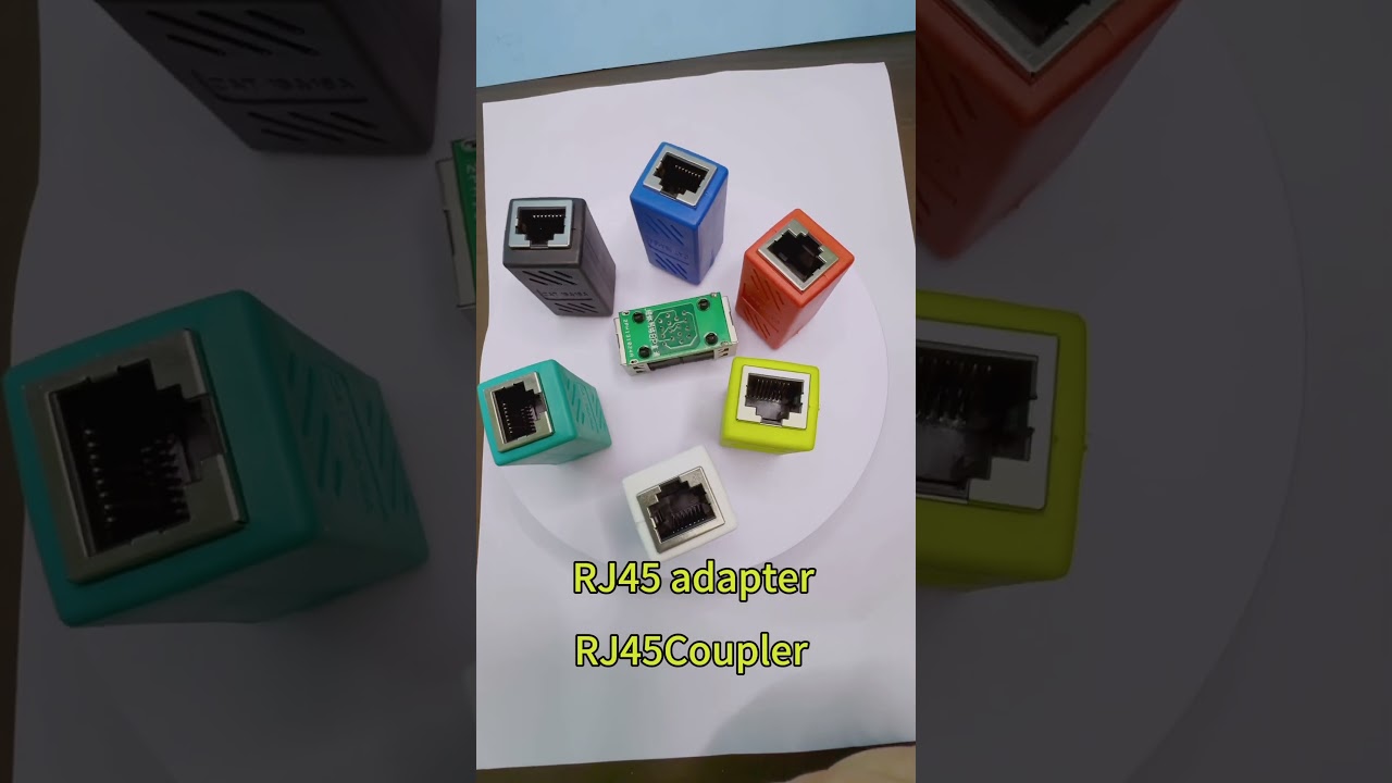 rj45 connector, RJ45 extender