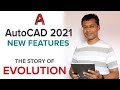 AutoCAD 2021 NEW FEATURES |  AUTOCAD 2021 WHAT'S NEW