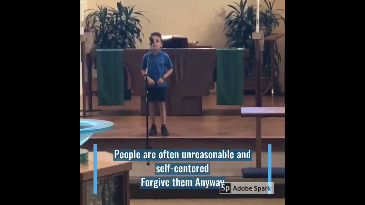 Anyway - Jacob Iskander