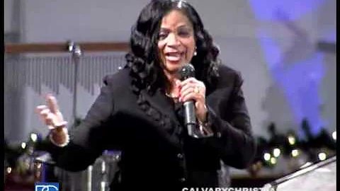 Dr. Brenda K. Goudeaux: Have Faith for the Superna...