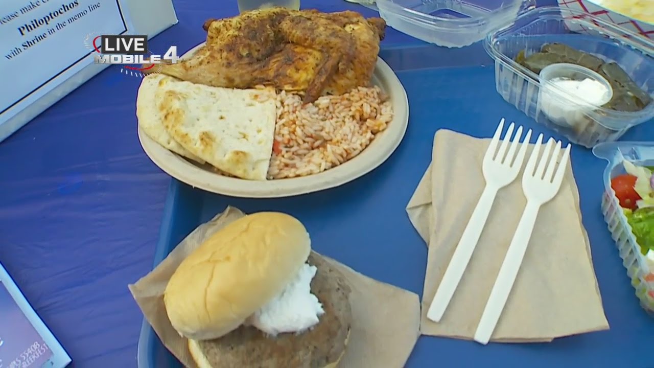 Get A Taste Of Greece In Minneapolis This Weekend