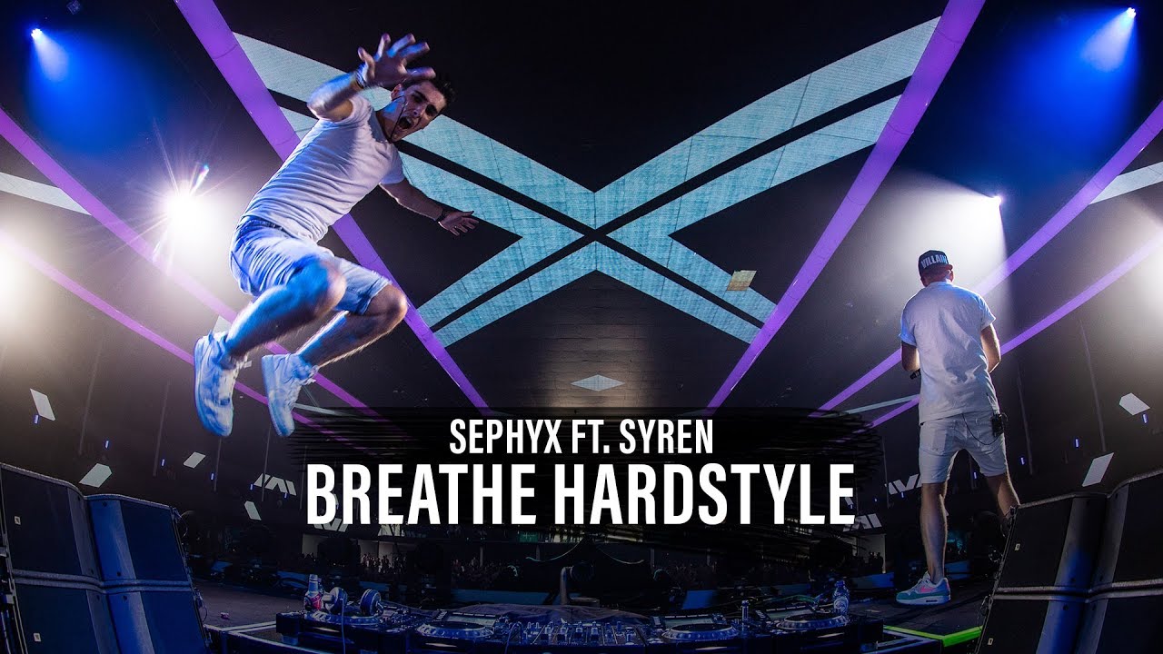 Sephyx Ft Syren Breathe Hardstyle Official Video Youtube Sephyx Ft Syren Breathe Hardstyle Official Video Youtube