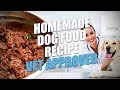 Homemade dog food recipe vet approved limited ingredient