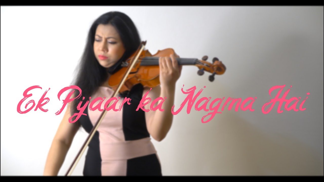 Ek Pyaar Ka Nagma Hai | Kushmita KC | Lata Mangeshkar | Laxmikant - Pyarelal | Santosh Anand