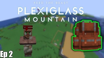 FTB Plexiglass Mountain - Ep2