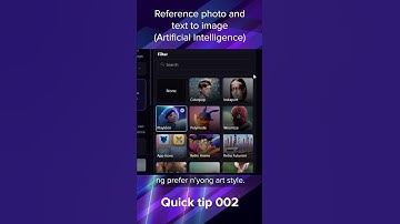 Quick Tips 002  - Ai playground - AI image to image