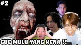 KENAPA GUE MULU YANG DI JUMPSCARE DAH - Fear Theapy Indonesia Part 2