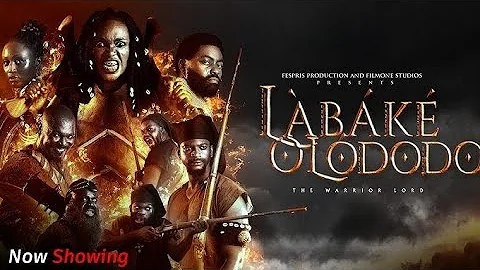 LABAKE OLODODO, Iyabo Ojo, Odunlade Adekola, Wunmi Toriola | Latest Yoruba Nollywood Movie