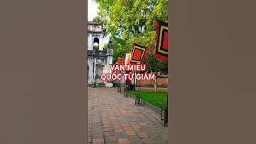 Văn Miếu Quốc Tử Giám Hà Nội
