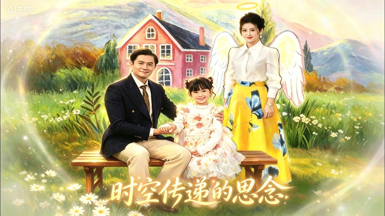 時空傳遞的思念：孤女的堅強成長