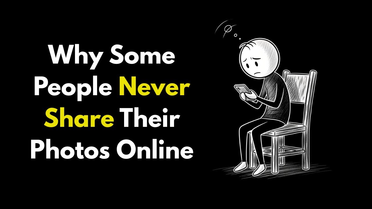 Почему некоторые люди никогда не публикуют фотографии в интернете – объяснение с точки зрения пси...