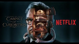 Cabinet Of Curiositines Netflix Fantastik Diziler