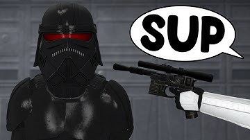 Getting Revenge On My Hater With My Admin Powers - Gmod Star Wars RP