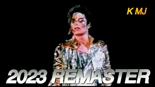 Michael Jackson - Stranger in Moscow | HIStory Tour in Zaragoza, 1996 (2023 Remaster)