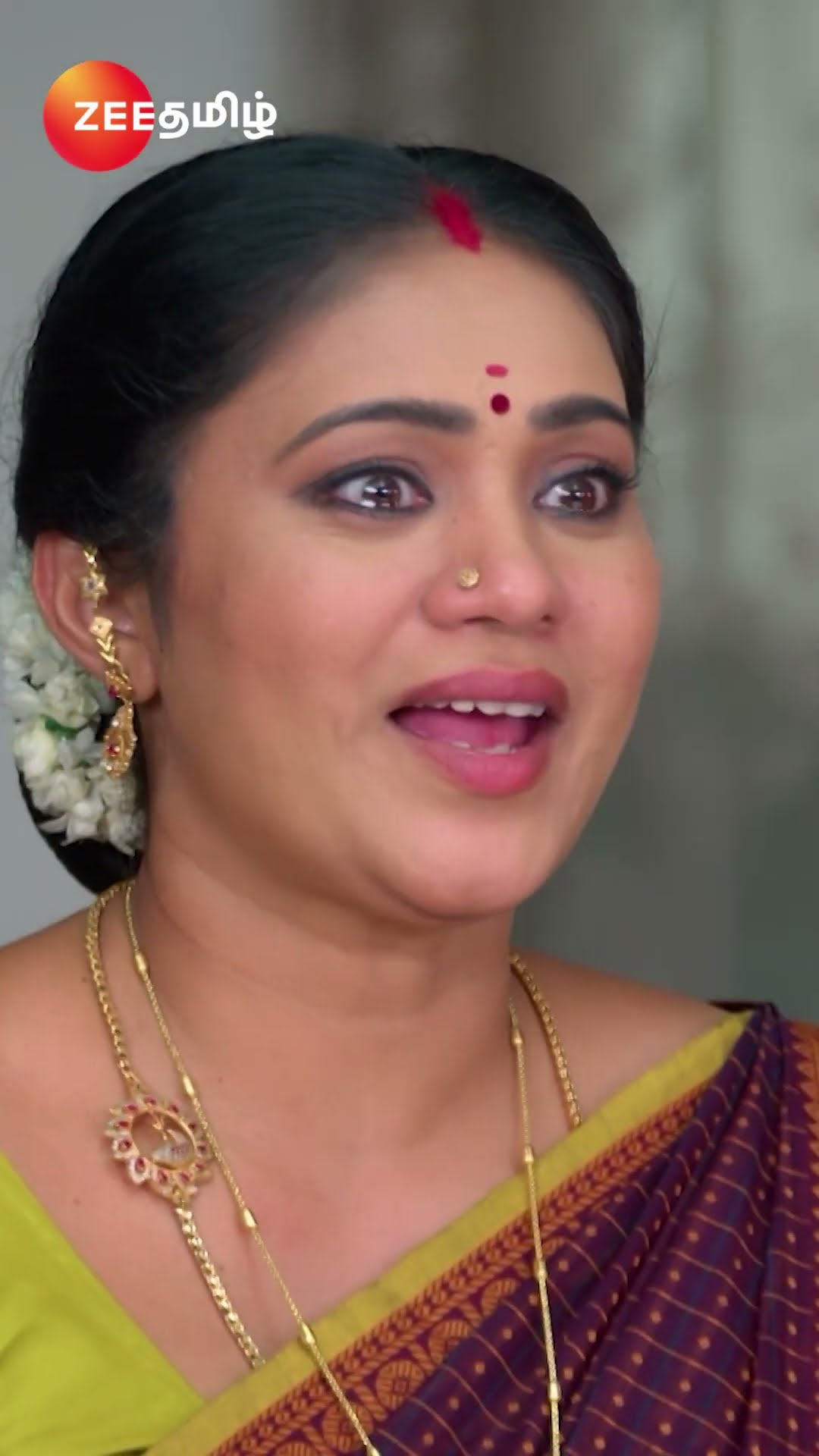Sandhya Raagam (சந்தியாராகம்) | EPI-456 | Mon-Sat, 9.30 PM | Zee Tamil #shorts #ytshorts