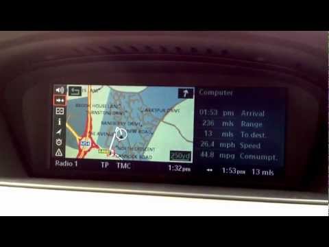 BMW E90 E91 E92 idrive overview