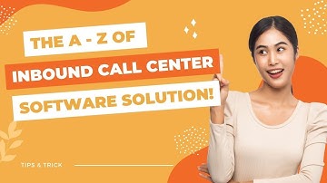 Vert Age The A Z of Inbound Call Center Software Solution!