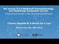 Chronic Hepatitis B — Steven-Huy Han, MD | UCLA Digestive Diseases