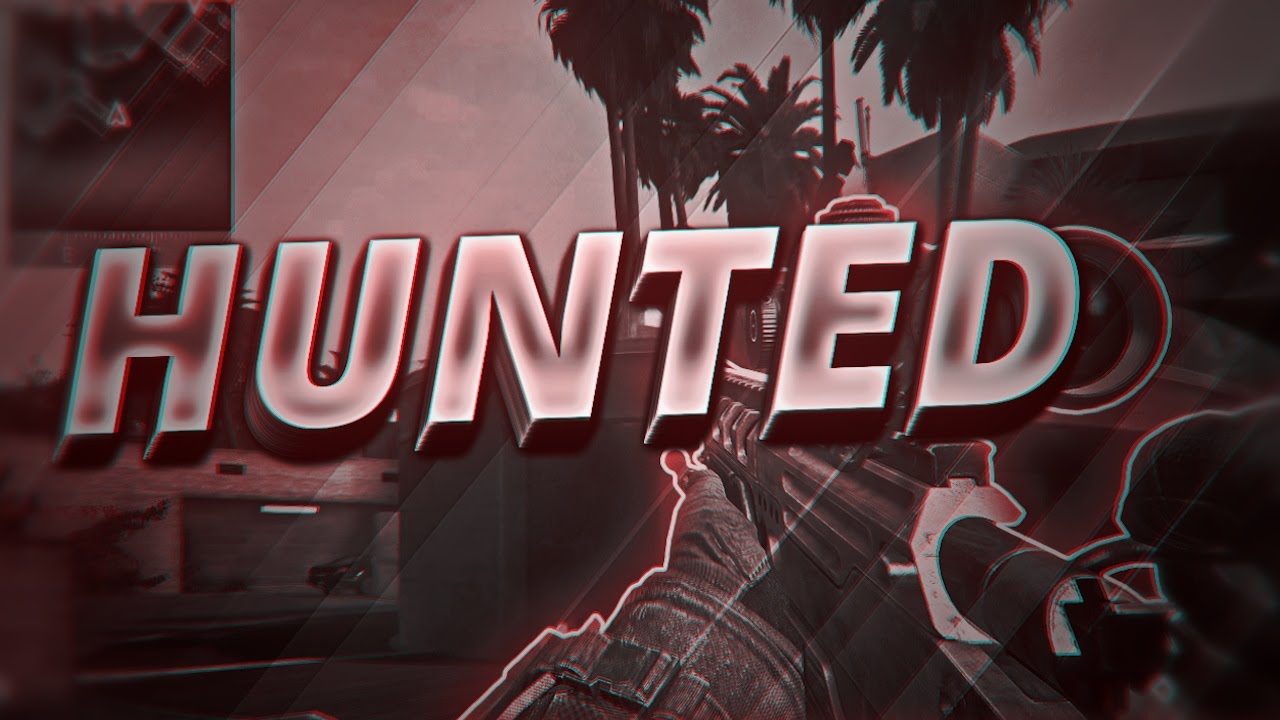 bK Hunt: Hunted ǀ by iEtho