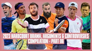 Tennis Hard Court Drama 2023 | Part 06 | Don&#39;t Smile, It&#39;s Not Funny