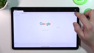 Clear Auto-Fill From Data - Browser Settings on LENOVO Tab P11 screenshot 3