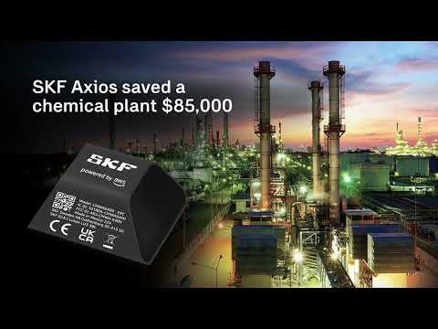 SKF Axios saves