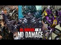 TRANSFORMERS RISE OF THE DARK SPARK ALL BOSSES NO DAMAGE with CUTSCENES 【4K60ᶠᵖˢ】