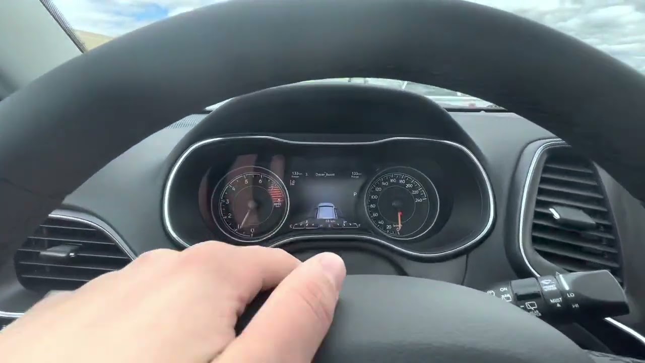 2022 Jeep Cherokee Trailhawk elite