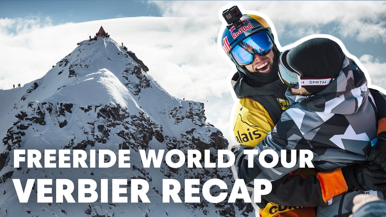 freeride world tour junior verbier