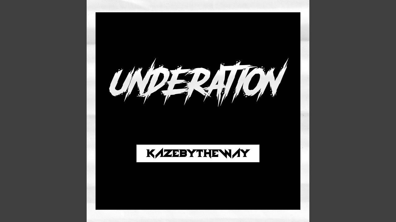 Watch "Underation" (Freestyle) on YouTube Watch "Underation" (Freestyle) on YouTube