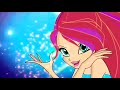 Winx Club Sirenix Transformation Season 5 Instrumental 
