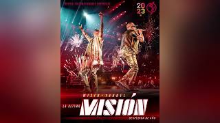 Wisin & Yandel, Jowell & Randy - Perreame (La Última Misión, Coliseo De Puerto Rico)