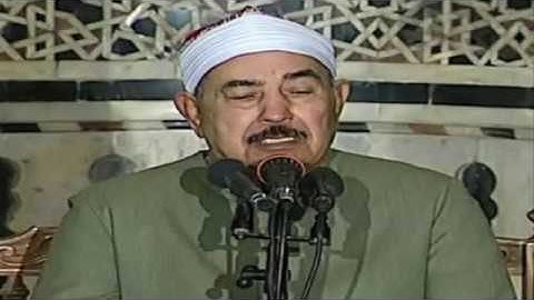 الشيخ محمد محمود الطبلاوى    سورة الحديد والمجادلة