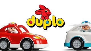 🚗 🚙 Rev Up Your Imagination with LEGO DUPLO Cars