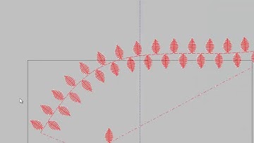 StitchMax Demo Part-3 | How To Line Fill In StitchMax Embroidery Software | Line Filling Parameters