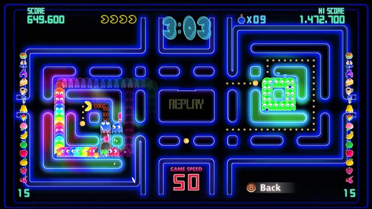Pacman CE DX+ All you can eat edition 360 NOSCOPE MLG ESPORTS - YouTube