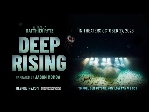 OFFICIAL TRAILER | DEEP RISING