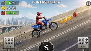 Hill Climb Racing But It’s Ultra Realistic 3D Graphics! 😱 (RTX ON) screenshot 5