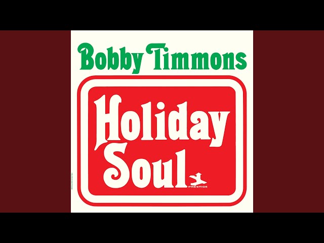 BOBBY TIMMONS - AULD LANG SYNE