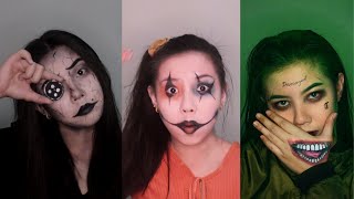 Download Lagu 🎃Halloween Tiktok Compilation🎃 - Pennywise, Maleficent & More | Patrice Mascardo