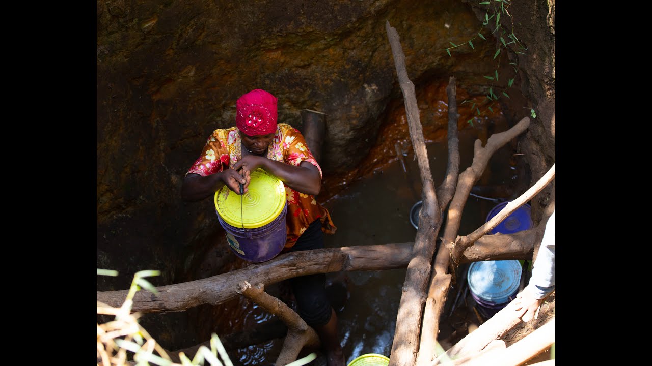 Handeni Handeni Water Dams Rehabilitation Project - YouTube