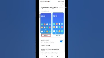 How to activate gestures in any Android phone!! full screen display 🔥🔥#trending #shorts